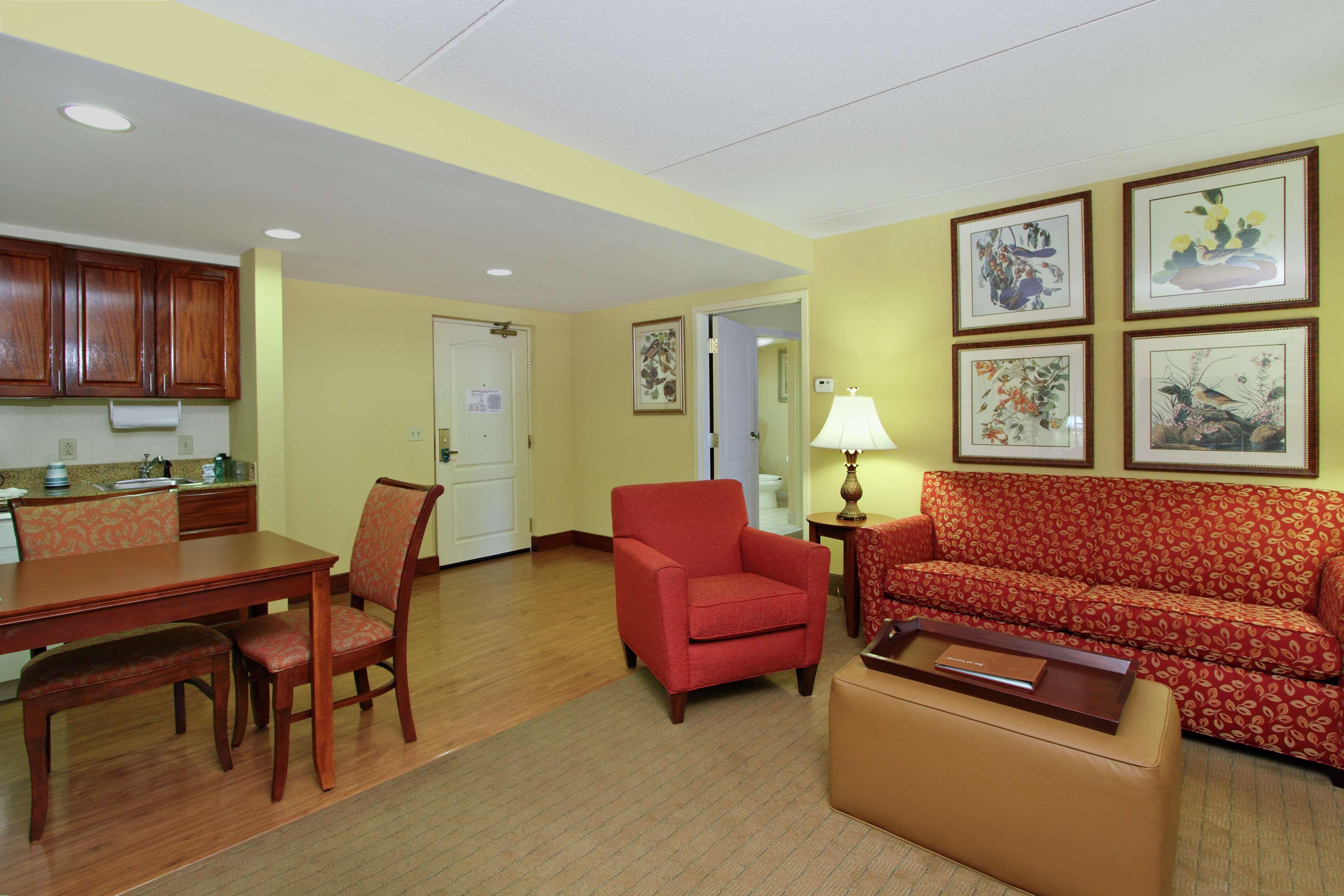 Homewood Suites By Hilton Chesapeake - Greenbrier Zewnętrze zdjęcie