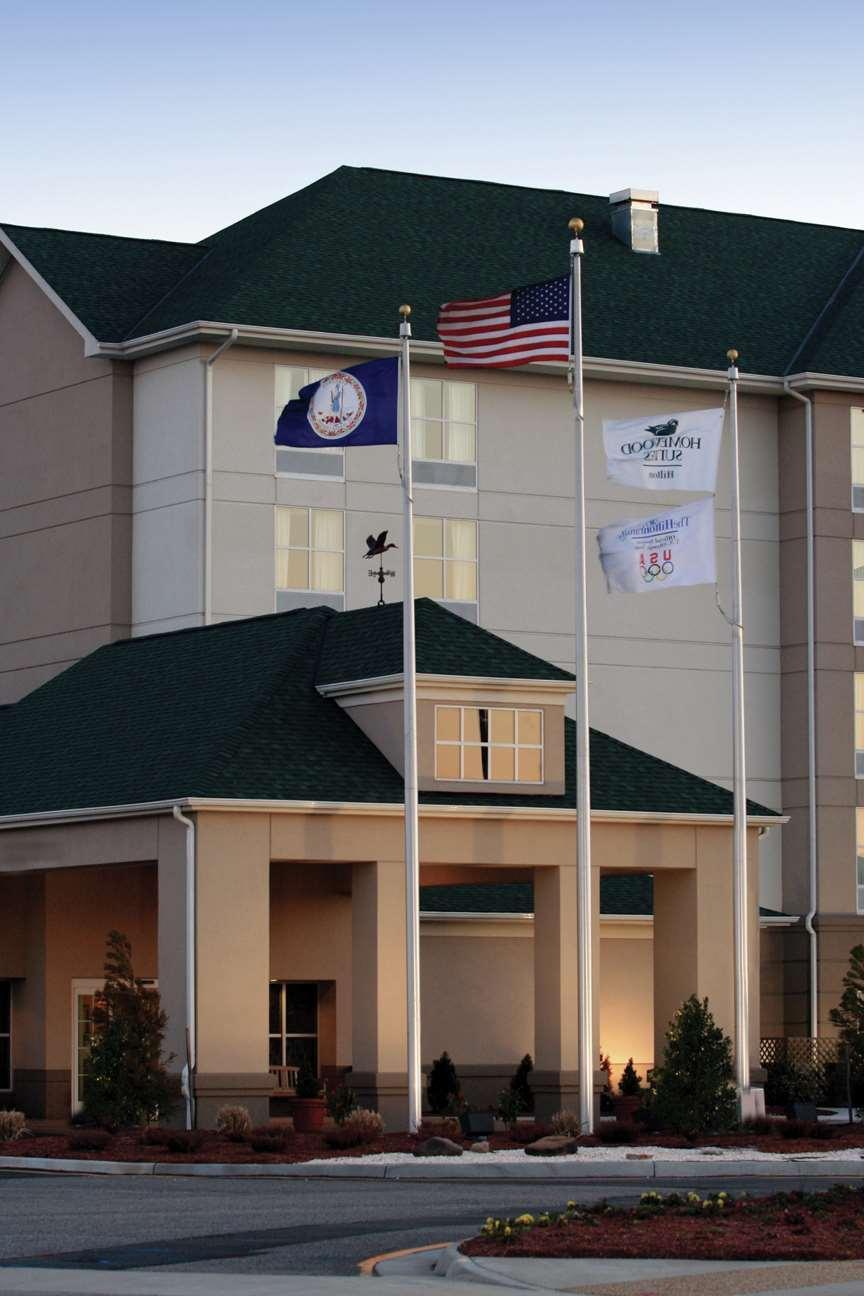 Homewood Suites By Hilton Chesapeake - Greenbrier Zewnętrze zdjęcie