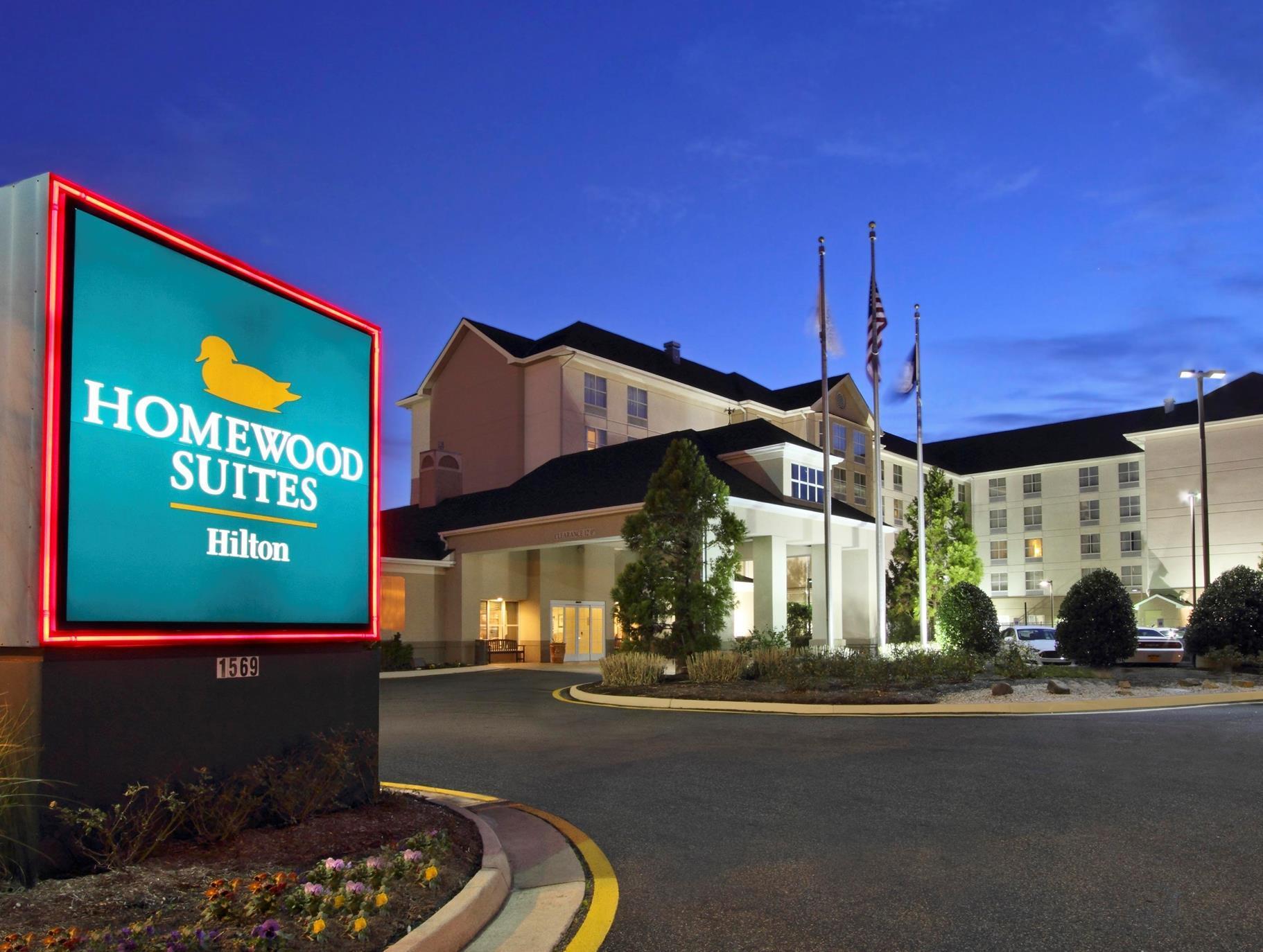 Homewood Suites By Hilton Chesapeake - Greenbrier Zewnętrze zdjęcie