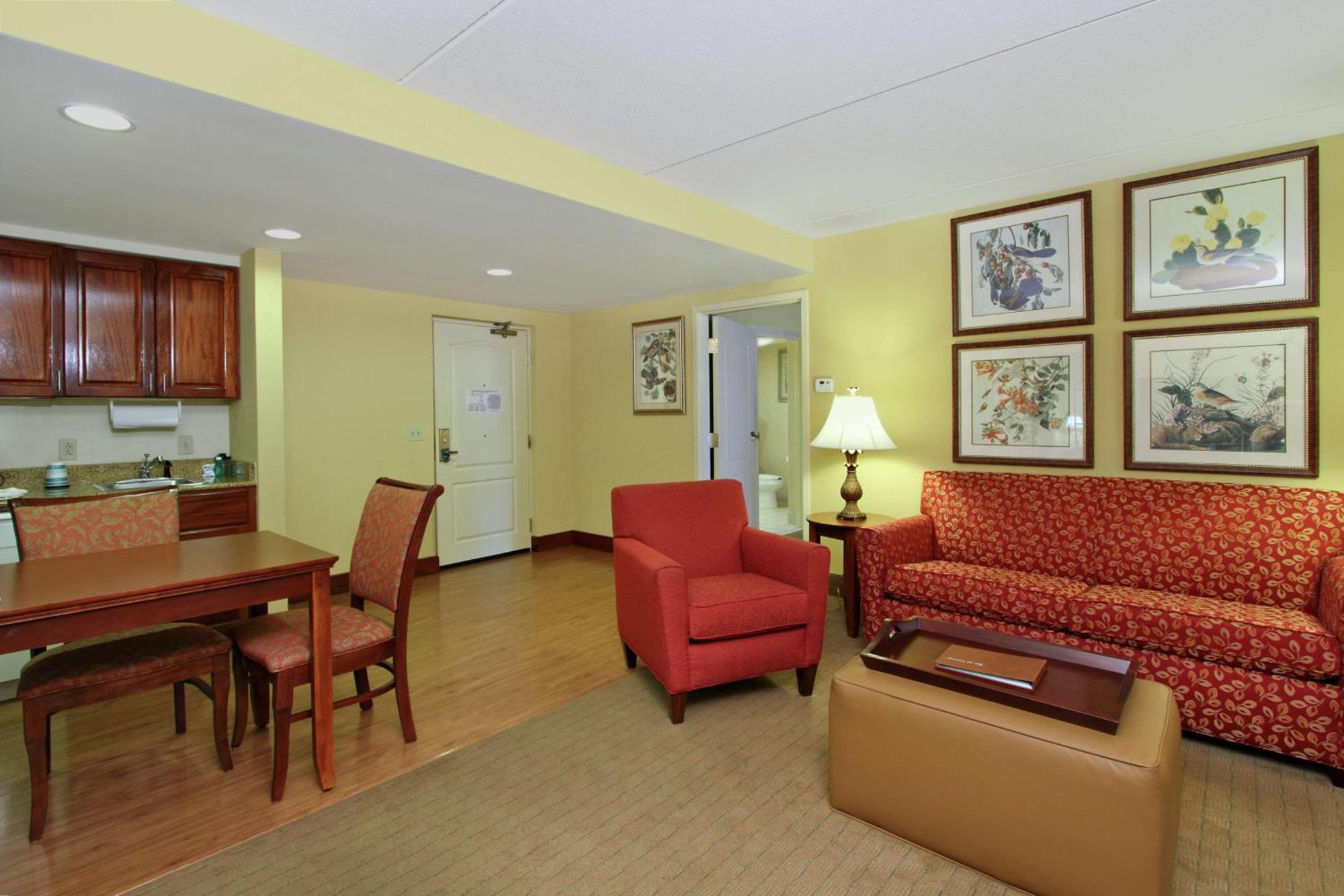 Homewood Suites By Hilton Chesapeake - Greenbrier Zewnętrze zdjęcie