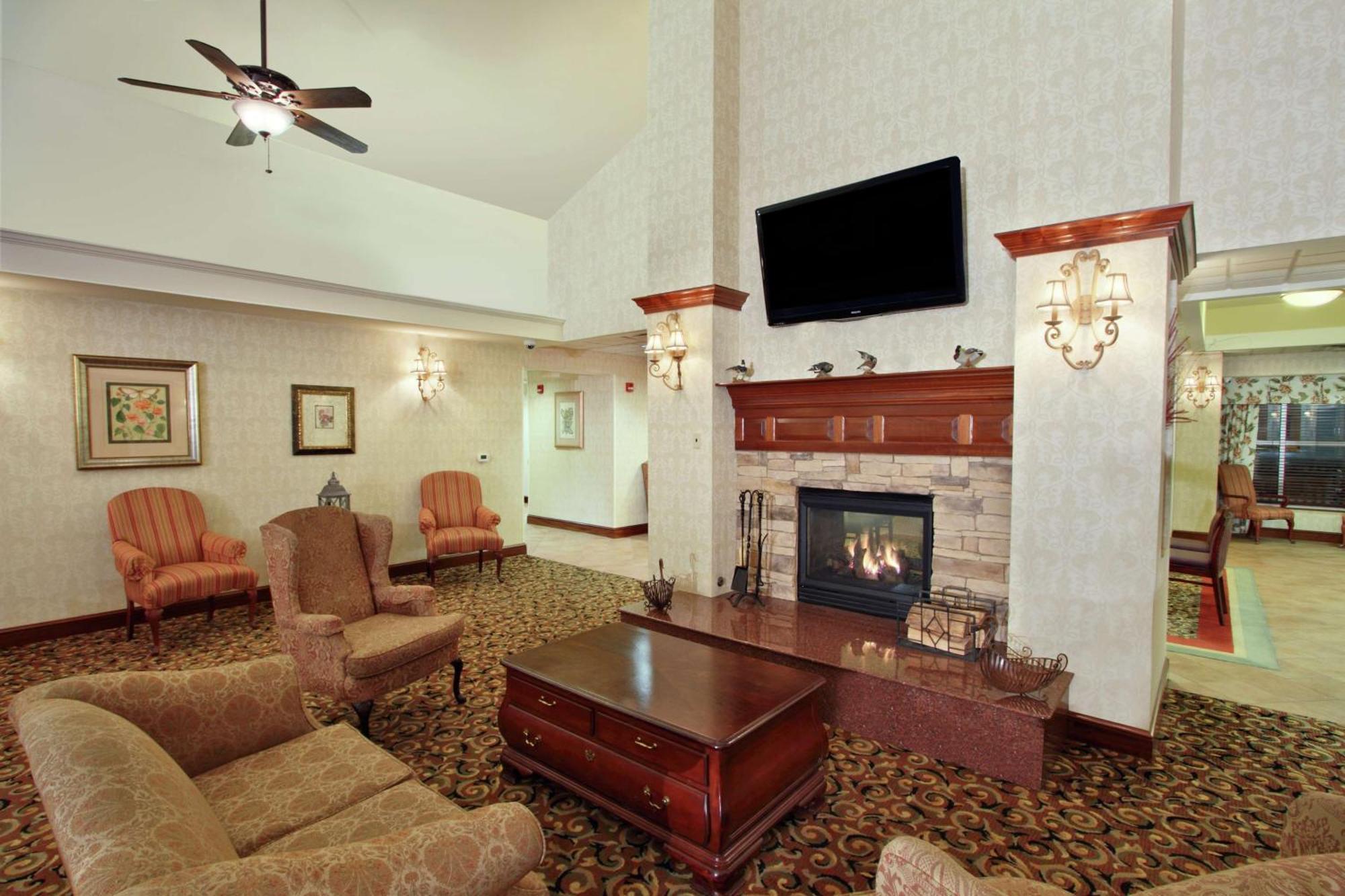 Homewood Suites By Hilton Chesapeake - Greenbrier Zewnętrze zdjęcie