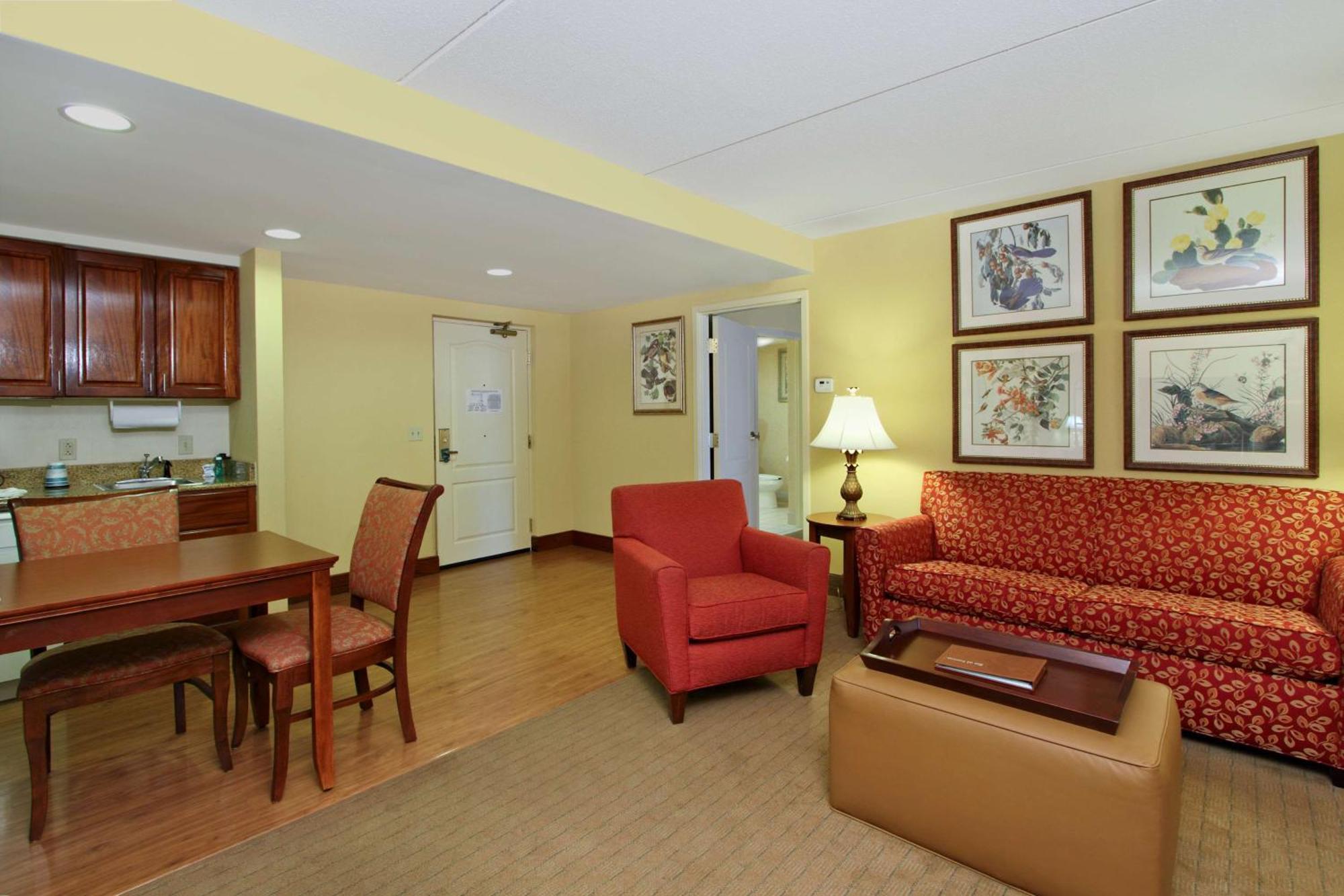 Homewood Suites By Hilton Chesapeake - Greenbrier Zewnętrze zdjęcie