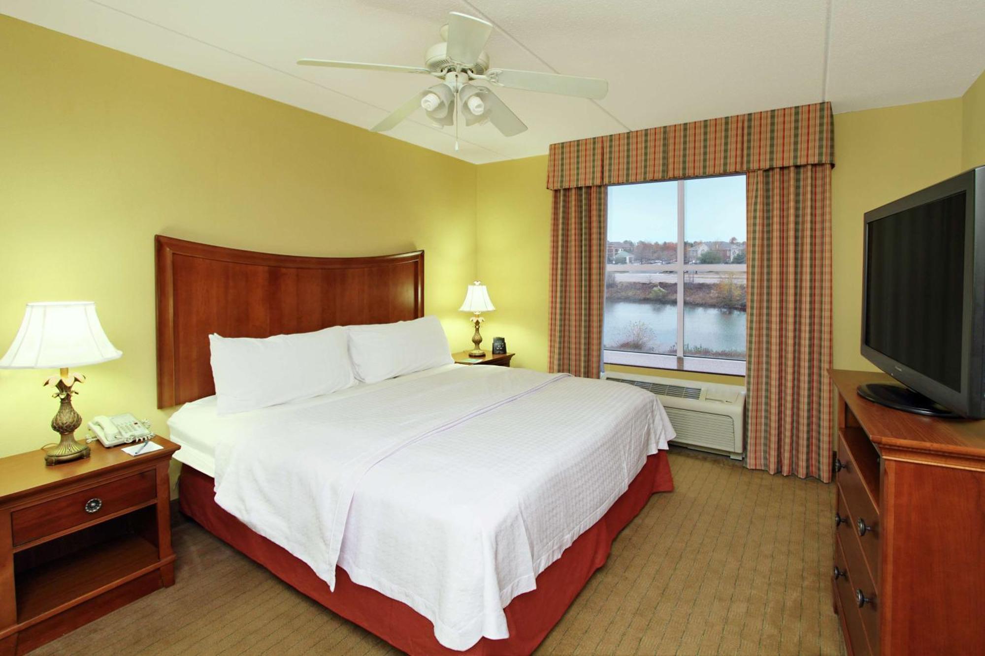 Homewood Suites By Hilton Chesapeake - Greenbrier Zewnętrze zdjęcie