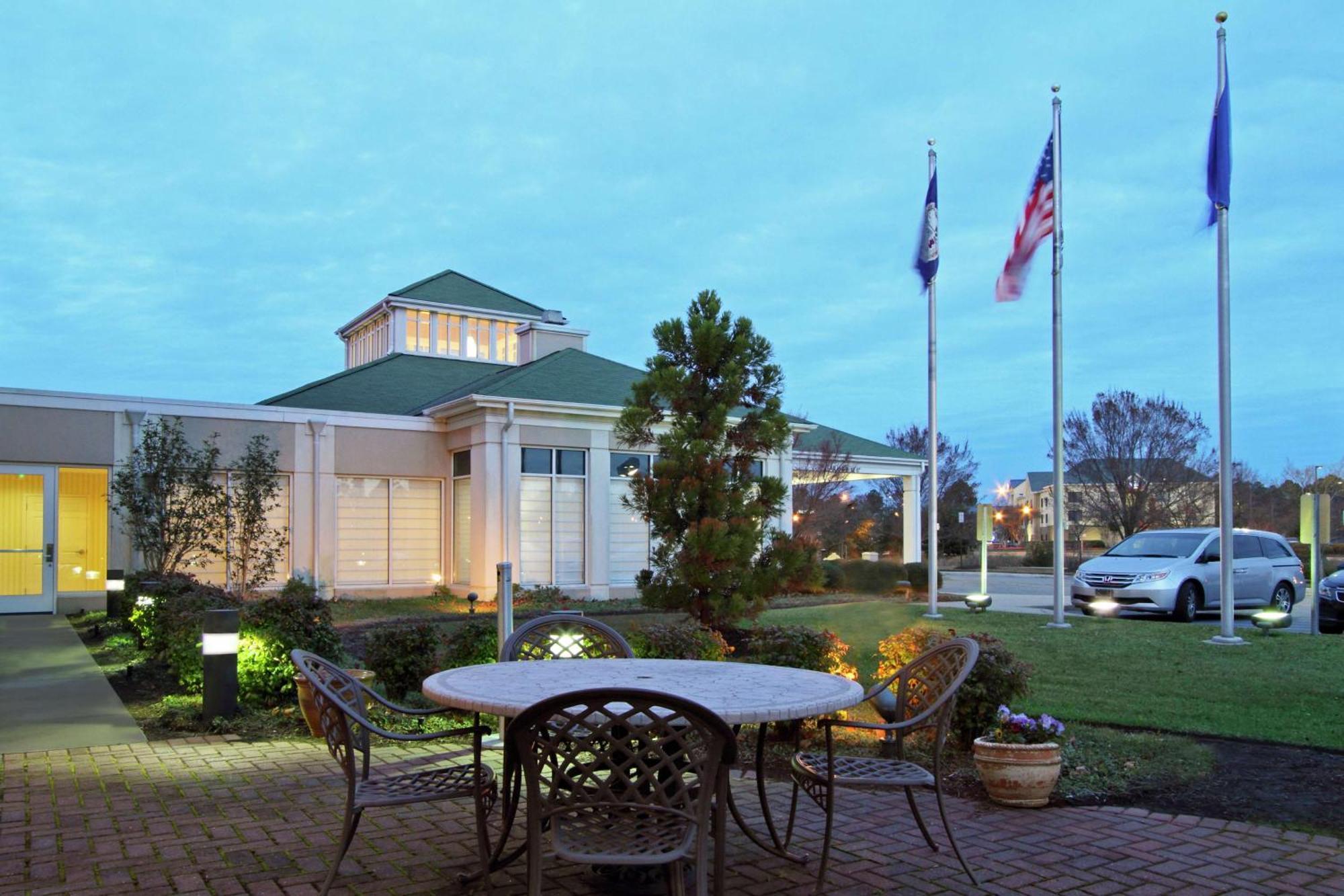 Homewood Suites By Hilton Chesapeake - Greenbrier Zewnętrze zdjęcie