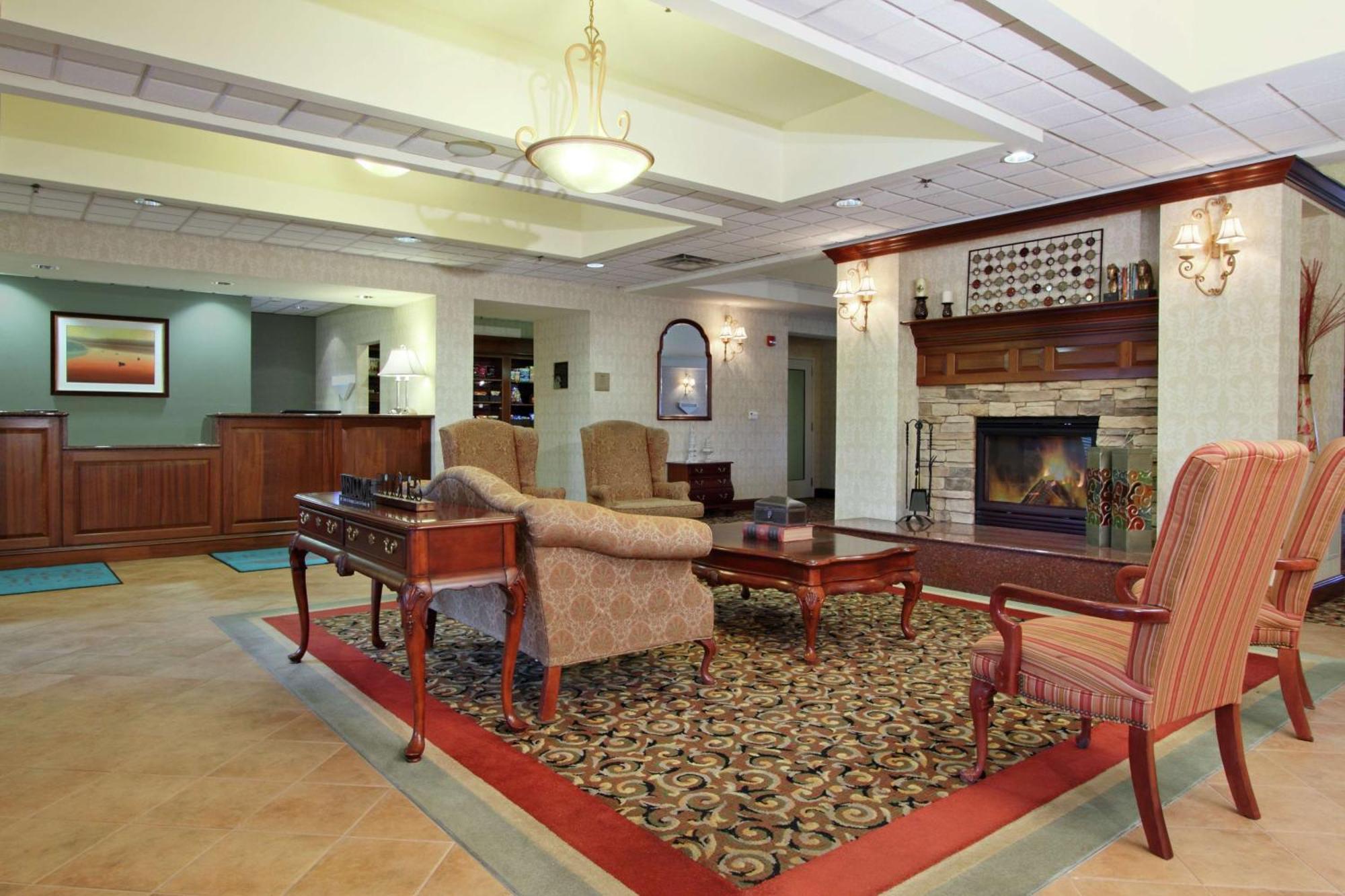 Homewood Suites By Hilton Chesapeake - Greenbrier Zewnętrze zdjęcie