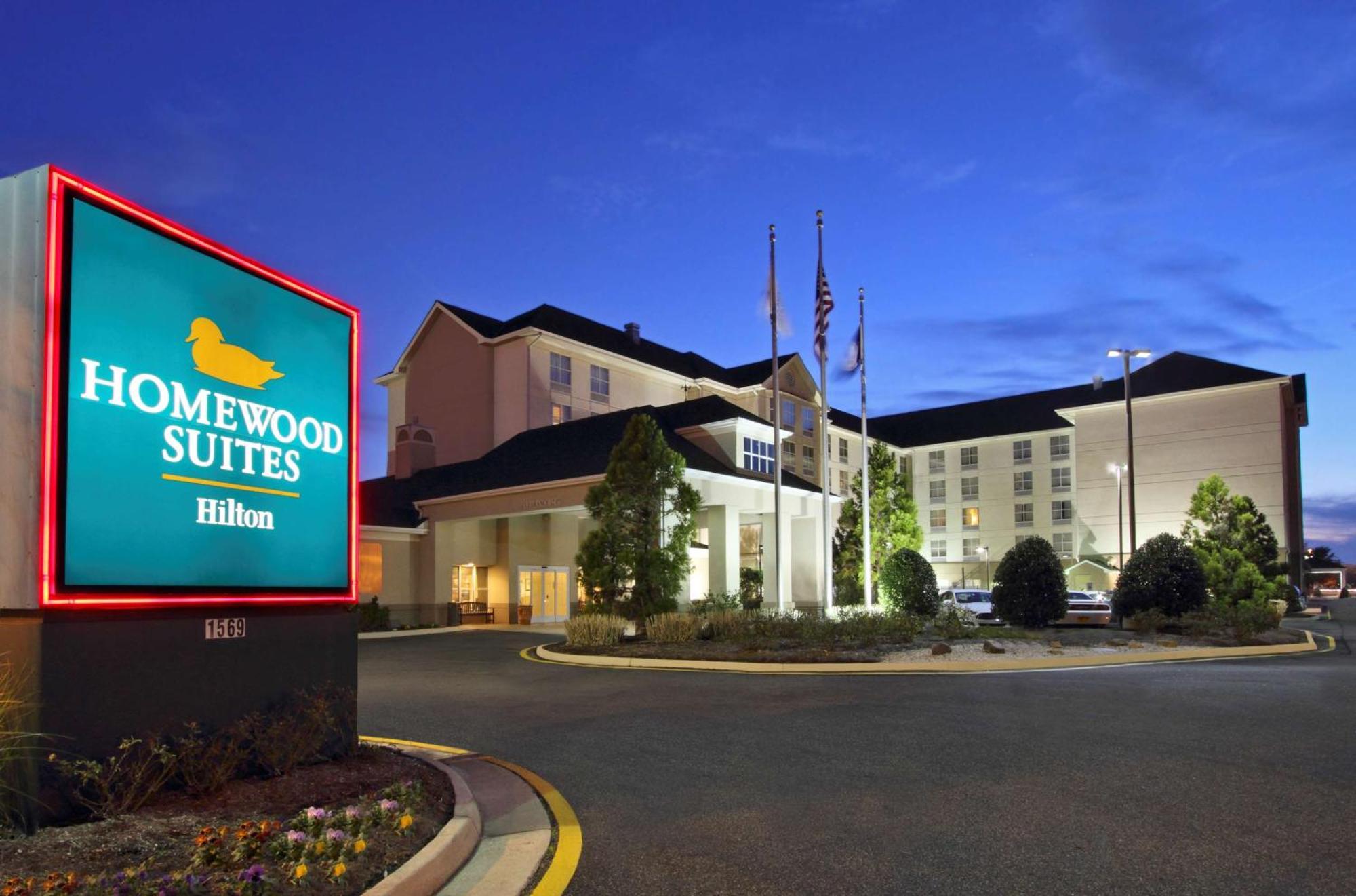 Homewood Suites By Hilton Chesapeake - Greenbrier Zewnętrze zdjęcie